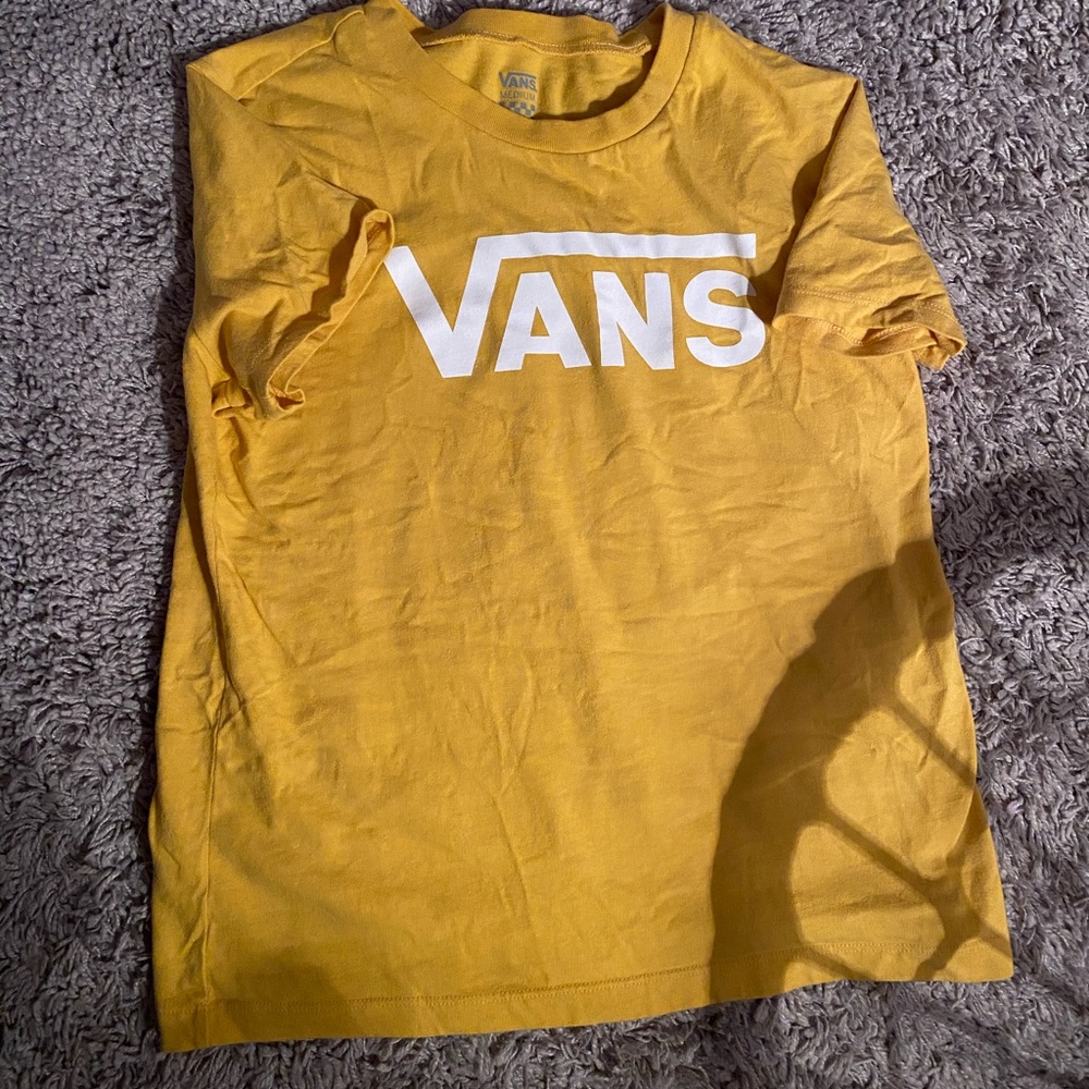 Vans t-shirt
